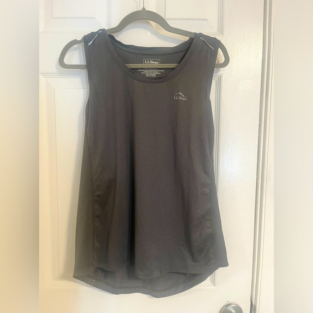 LL Bean women’s active tank